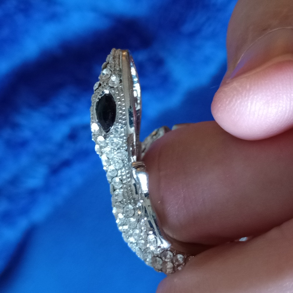 Lizard ring - Picture 3 of 4